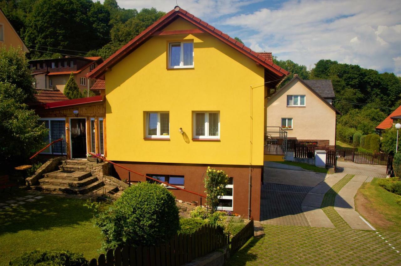 Vyhlidka Maison d'hôtes