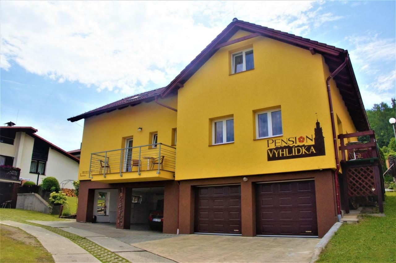 Vyhlidka Maison d'hôtes 3*